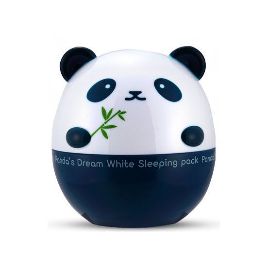 Ночная осветляющая маска для лица Tony Moly Panda's Dream White Sleeping Pack