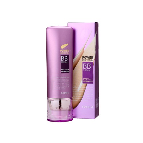 Увлажняющий BB-крем The Face Shop Power Perfection BB Cream SPF37PA++