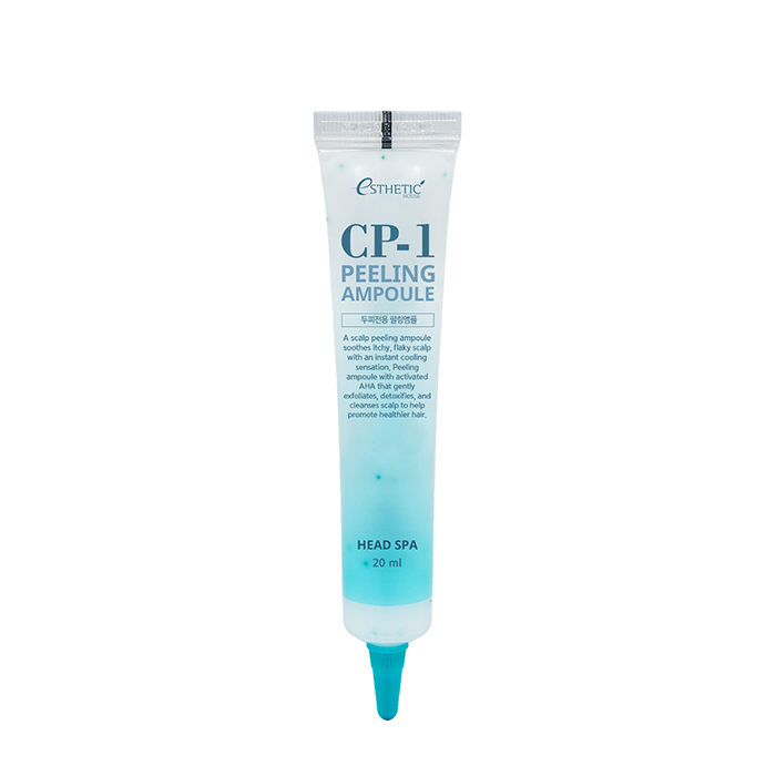 Пилинг-сыворотка для кожи головы CP-1 Peeling Ampoule