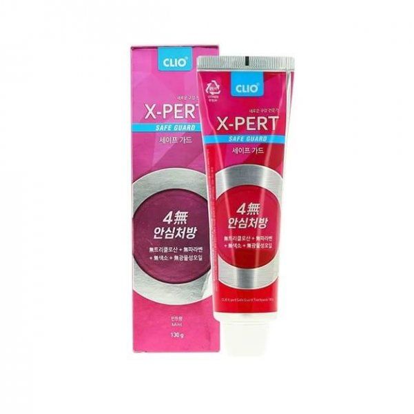 Зубная паста Clio Expert Toothpaste Safe Guard