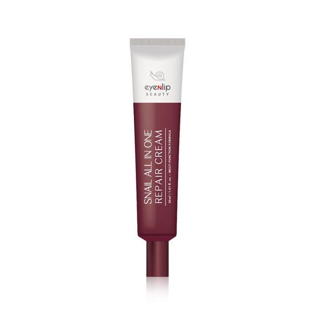 Крем для лица улиточный Eyenlip SNAIL ALL IN ONE REPAIR CREAM
