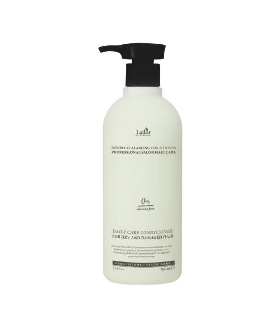 Мягкий увлажняющий кондиционер Lador NewPlex Balancing Conditioner