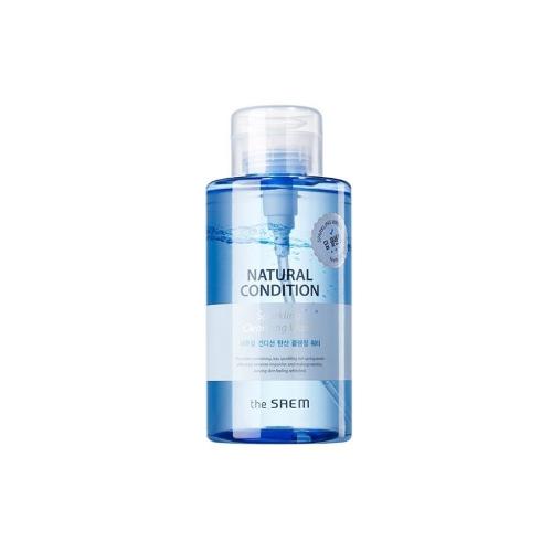 Мицеллярная вода The Saem Natural Condition Sparkling Cleansing Water