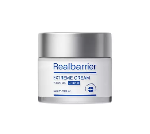 Ламеллярный легкий крем для лица Real Barrier Extreme Cream Light