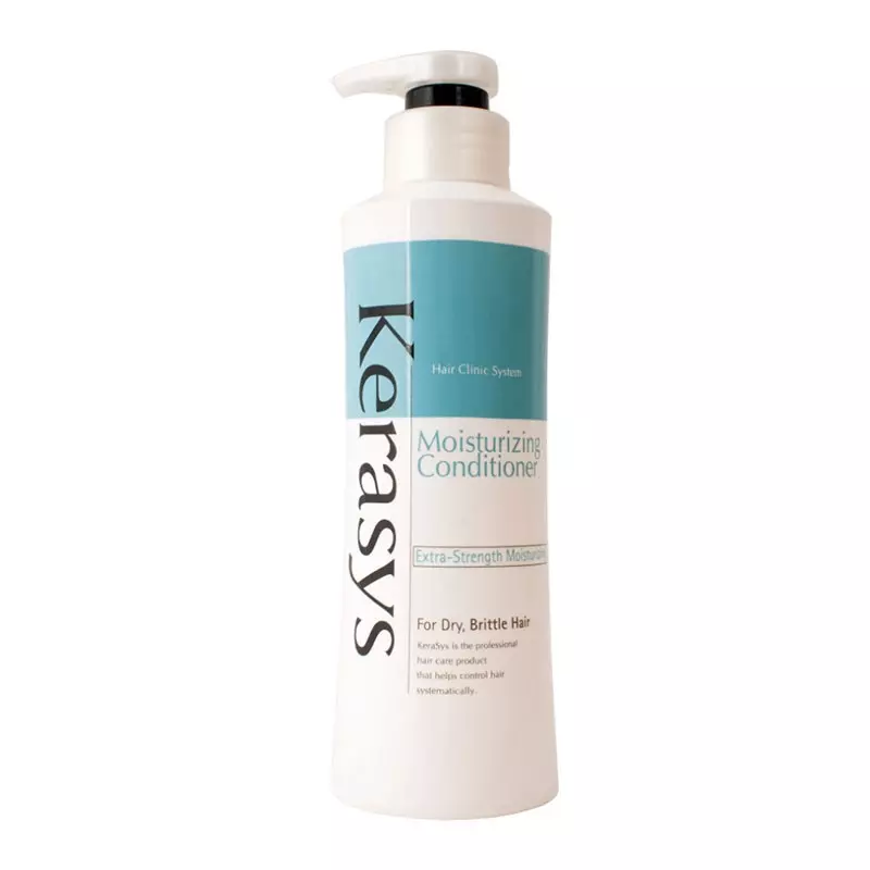 Увлажняющий кондиционер для вьющихся волос Kerasys Hair Clinic Moisturizing Conditioner