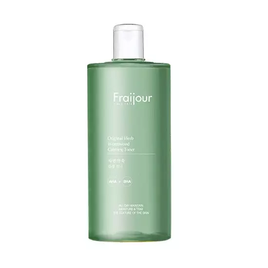 Тоник для лица с экстрактом полыни Fraijour Original Herb Wormwood Calming Toner