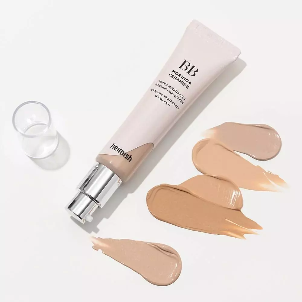 BB крем с керамидами Heimish Moringa Ceramide BB Cream SPF 30 PA++