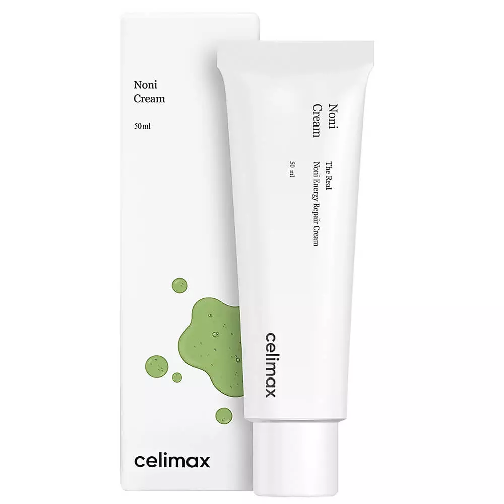 Восстанавливающий крем для лица с экстрактом нони Celimax The Real Noni Energy Repair Cream