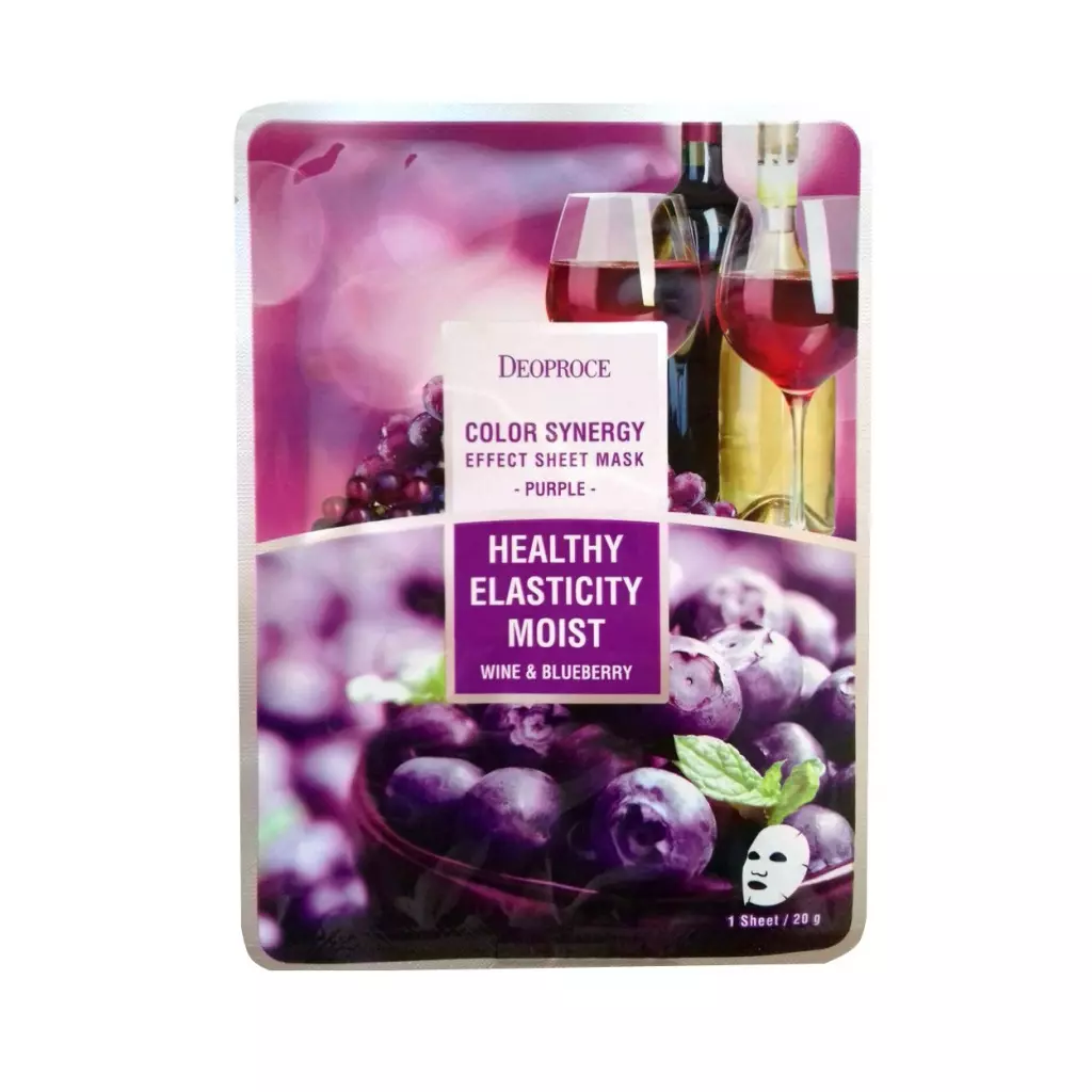 DEOPROCE COLOR SYNERGY EFFECT SHEET MASK Purple_kimmi.jpg